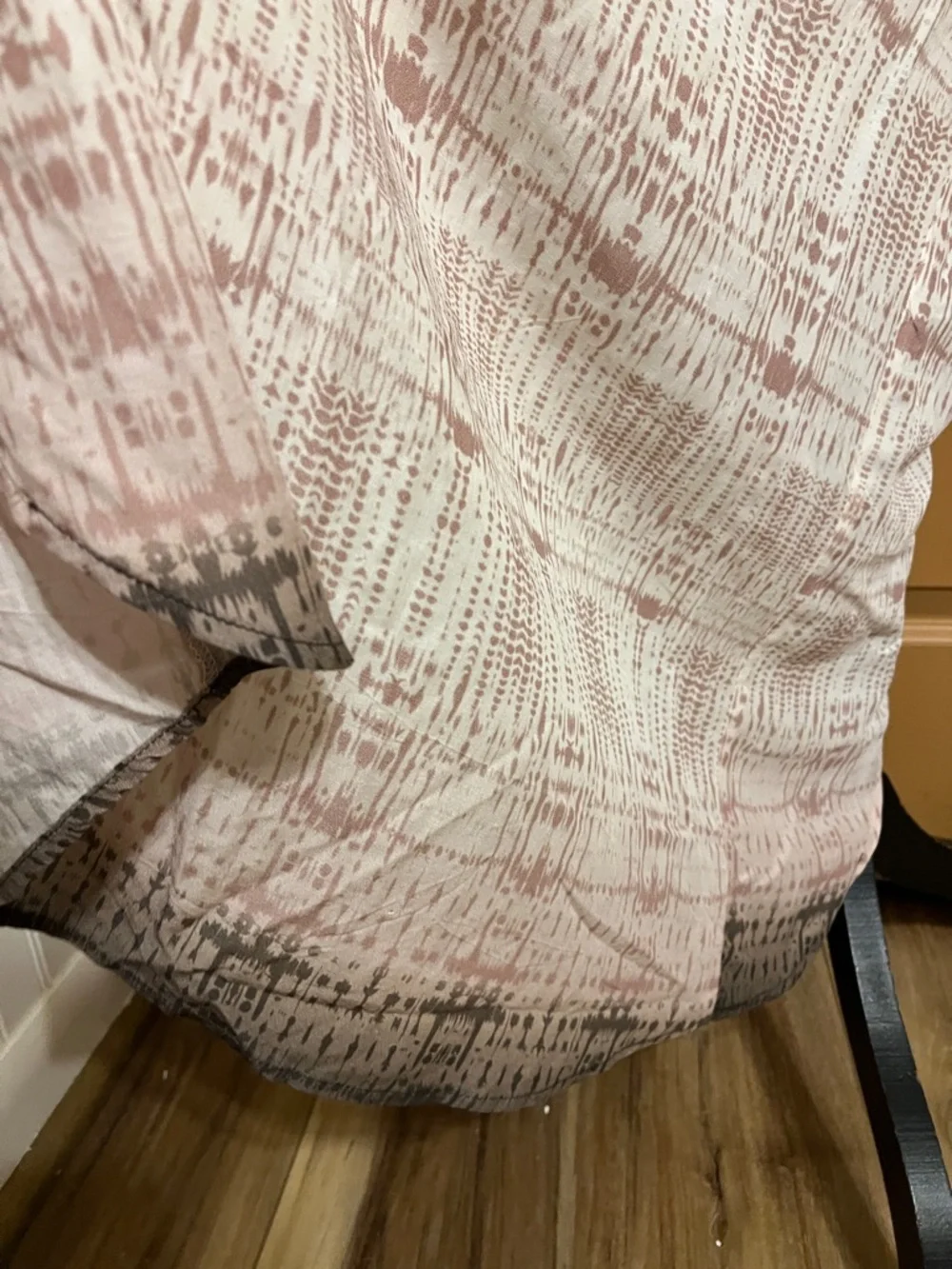 YOUNG FABULOUS AND BROKE Ruffled Maxi - Picture 6 of 8